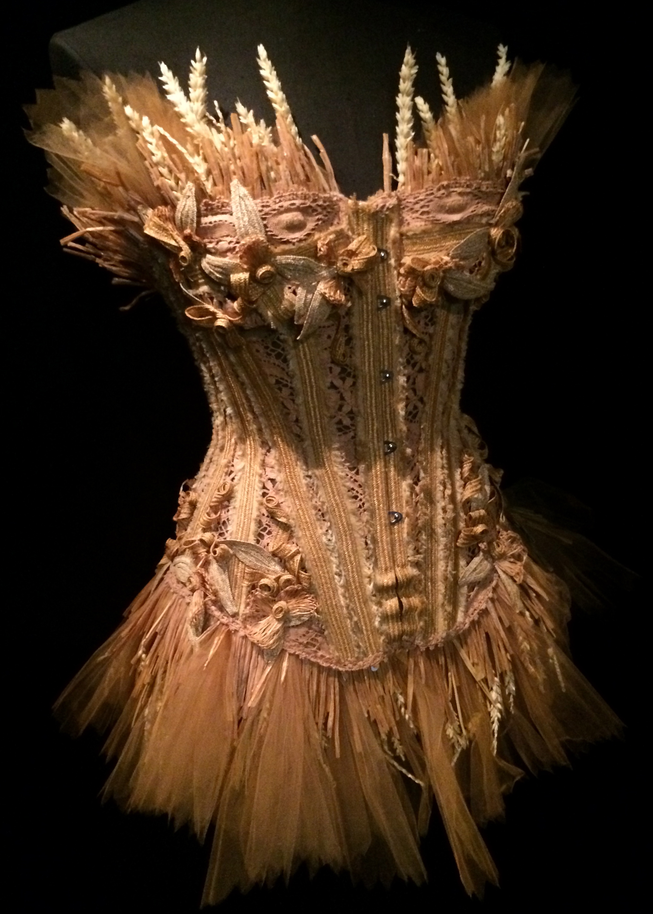 The Fashion World of Jean Paul Gaultier – The Barbican – Thabulous